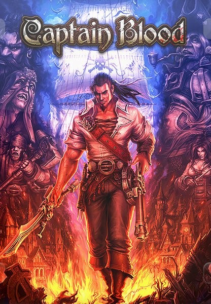 Captain Blood (2025/RUS/ENG/MULTi/Portable)