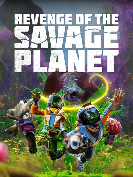 Revenge of the Savage Planet - Cosmic Hoarder Edition (2025/RUS/ENG/MULTi/Portable)