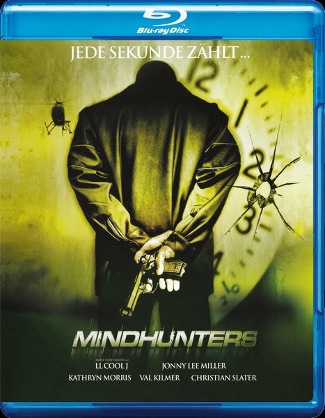 Охотники за разумом / Mindhunters (2004/BDRip/HDRip)