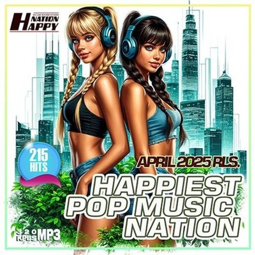 Happiest Pop Music Nation (2025)