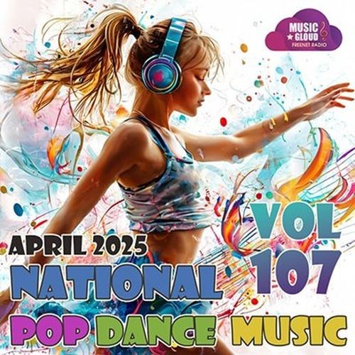 National Pop Dance Music Vol.107 (2025)