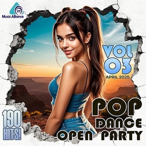 Pop Dance Open Party Vol.03 (2025)