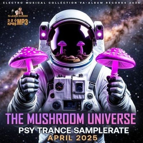 The Mushroom Universe (2025)