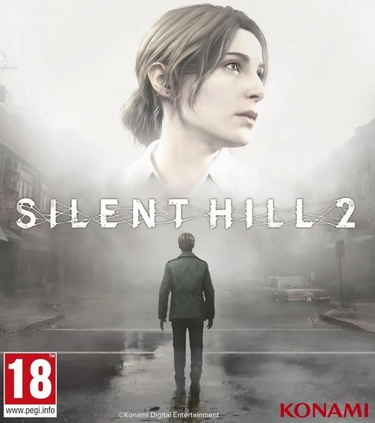ilent Hill 2: Deluxe Edition (2024/RUS/ENG/MULTi/RePack by Decepticon)