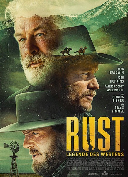 Раст / Ржавчина / Rust (2024/4K/WEB-DL/WEB-DLRip)
