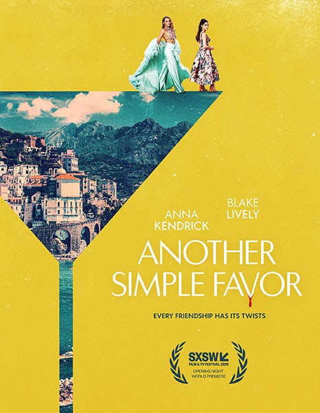 Ещё одна простая просьба / Another Simple Favor (2025/WEB-DL/WEB-DLRip)