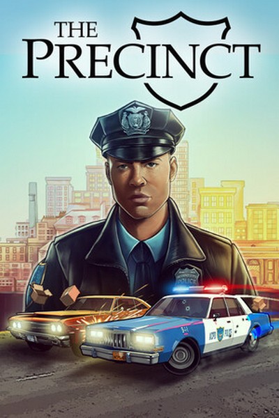 The Precinct (2025/RUS/ENG/MULTi/RePack от seleZen)