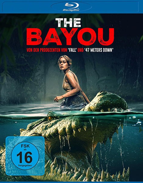 Абсолютный хищник / The Bayou (2025/BDRip/HDRip)