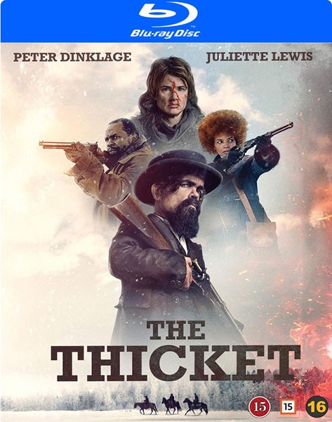 Чаща / The Thicket (2024/BDRip)