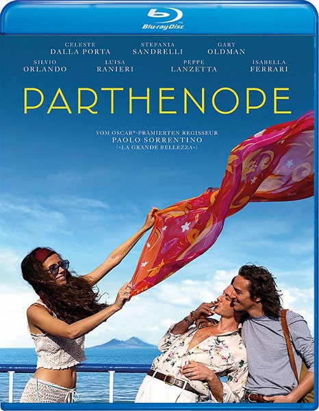 Партенопа / Parthenope (2024/HDRip)