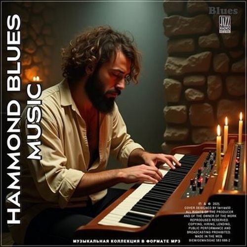 Hammond Blues Music (2025)