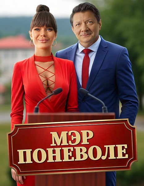 Мэр поневоле (2025/WEB-DL/WEB-DLRip)