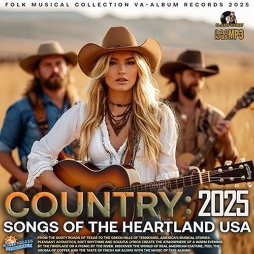 Country: Songs Of The Heartland USA (2025)