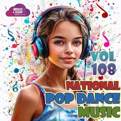 National Pop Dance Music Vol.108 (2025)