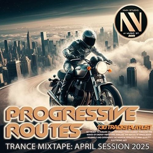 Progressive Routes (2025)