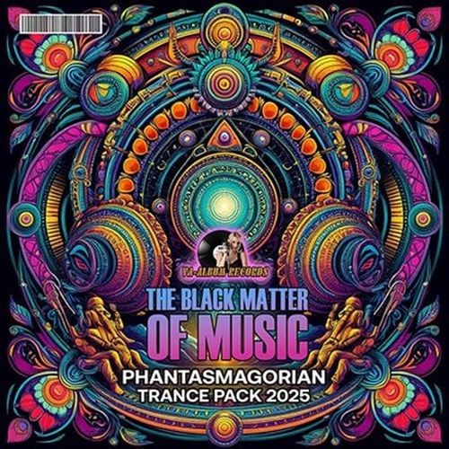 The Black Matter Of Music (2025)