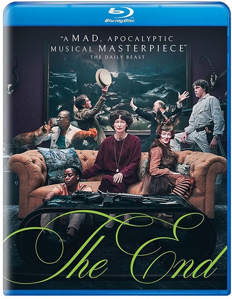 Конец света / The End (2024/BDRip)