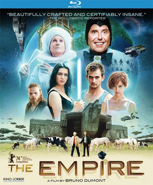 Империя / The Empire (2024/BDRip/HDRip)