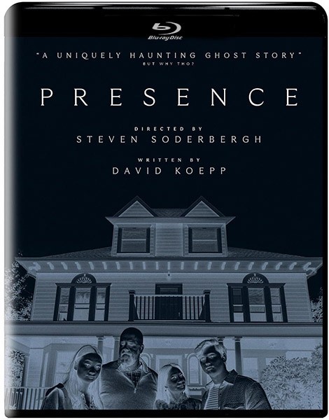 Присутствие / Presence (2024/BDRip/HDRip)