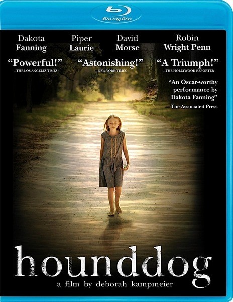 Затравленная / Hounddog (2007/BDRip/HDRip)