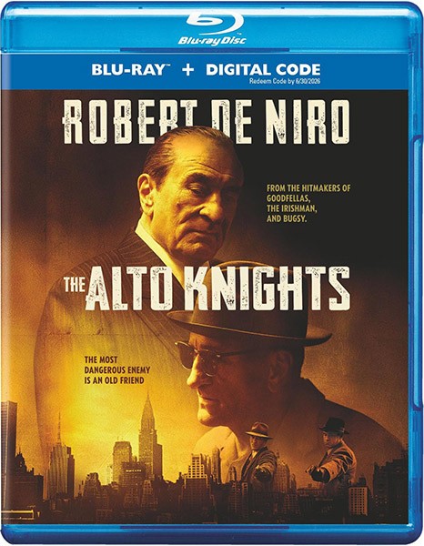 Мудрые парни / The Alto Knights (2025/BDRip)