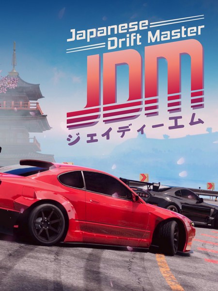 JDM: Japanese Drift Master (2025/RUS/ENG/MULTi/RePack by FitGirl)