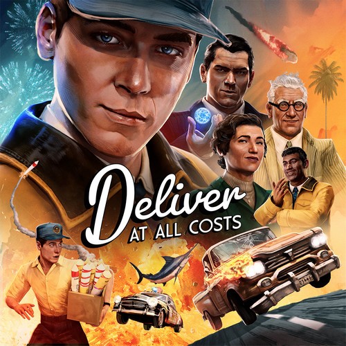 Deliver At All Costs (2025/ENG/MULTi/Portable)