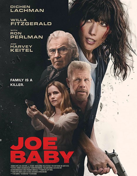 Малышка Джо / Joe Baby (2024/WEB-DL)