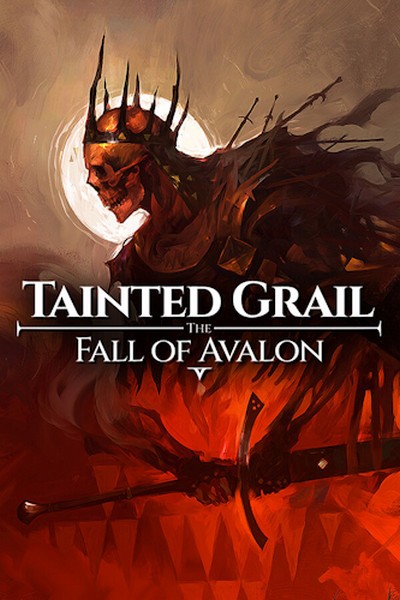 Tainted Grail: The Fall of Avalon - Supporter Edition (2025/RUS/ENG/MULTi/RePack by FitGirl)