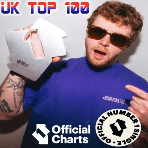 The Official UK Top 100 Singles Chart 29.05.2025 (2025)