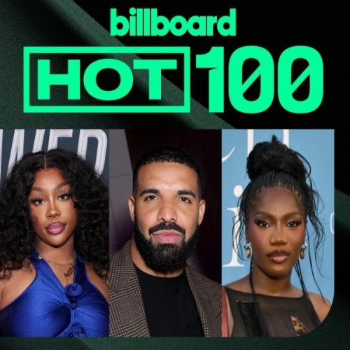 Billboard Hot 100 Singles Chart 24.05.2025 (2025)
