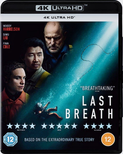 Дыхание шторма / Last Breath (2025/4K/BDRip/HDRip)