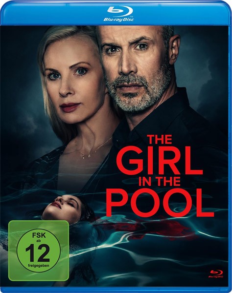 Девушка в бассейне / The Girl in the Pool (2025/BDRip/HDRip)