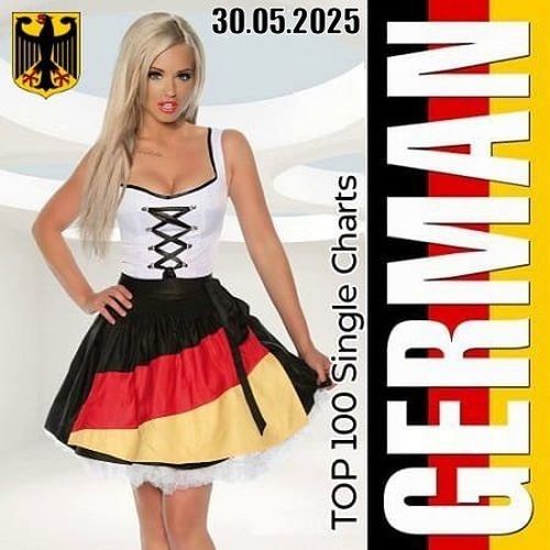 German Top 100 Single Charts 30.05.2025 (2025)