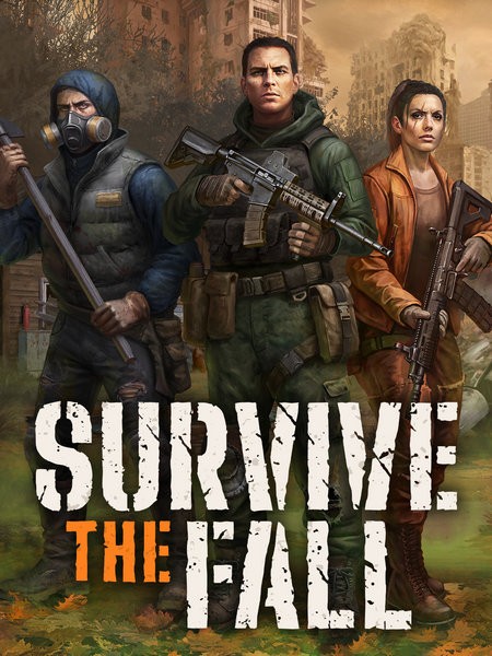 Survive the Fall (2025/RUS/ENG/MULTi/RePack by seleZen)