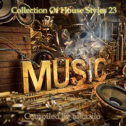 Collection Of House Styles 23 (Compiled by tokarilo) (2025)