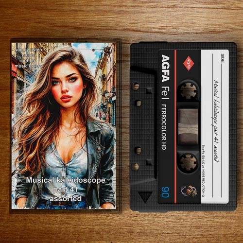 Musical kaleidoscope part 41 Assorted (2025) FLAC