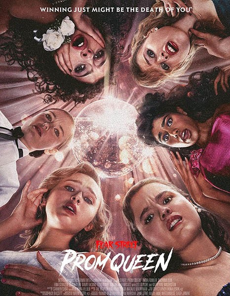 Улица страха: Королева выпускного / Fear Street: Prom Queen (2025/WEB-DL/WEB-DLRip)