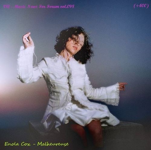 Music News For Forum vol.098 (2025)