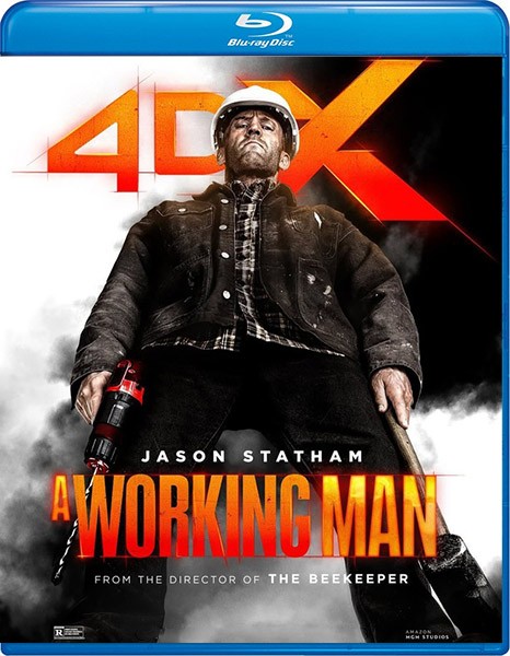 Мастер / A Working Man (2025/HDRip)
