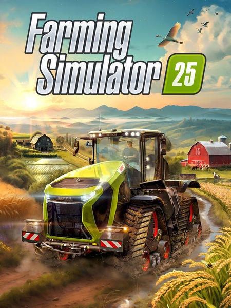 Farming Simulator 25 (2024/RUS/ENG/MULTi/RePack by seleZen)