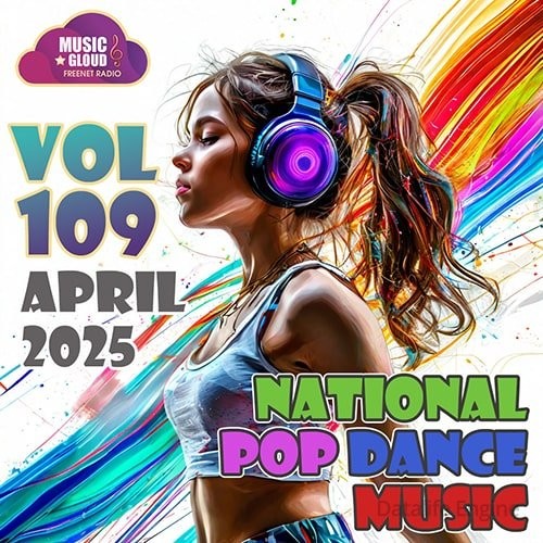 National Pop Dance Music Vol.109 (2025)