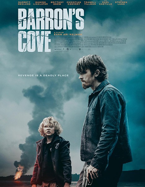 Бухта Бэррона / Barron's Cove (2024/WEB-DL)