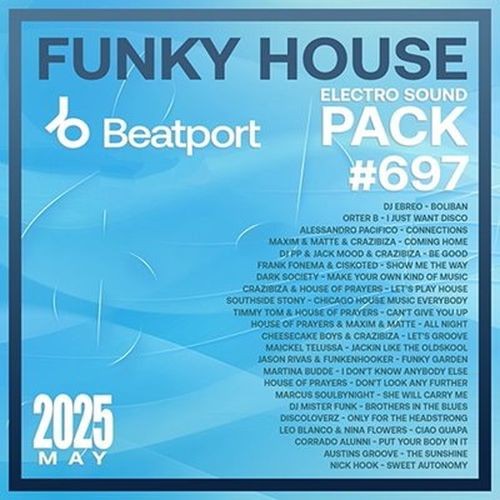 BP: Funky House Pack #697 (2025)