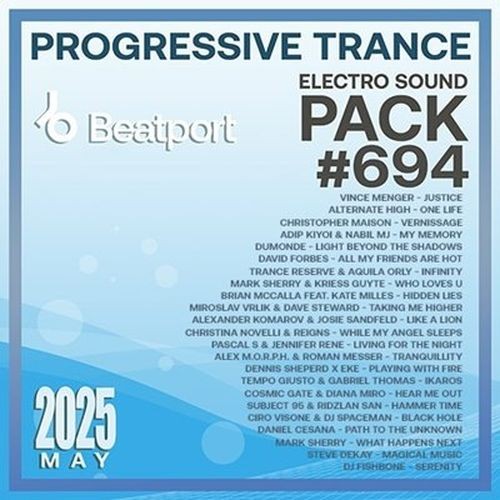 BP: Progressive Trance Pack #694 (2025)