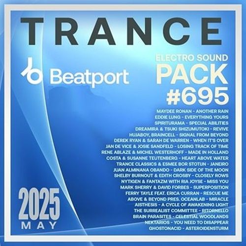 BP: Trance Pack #695 (2025)