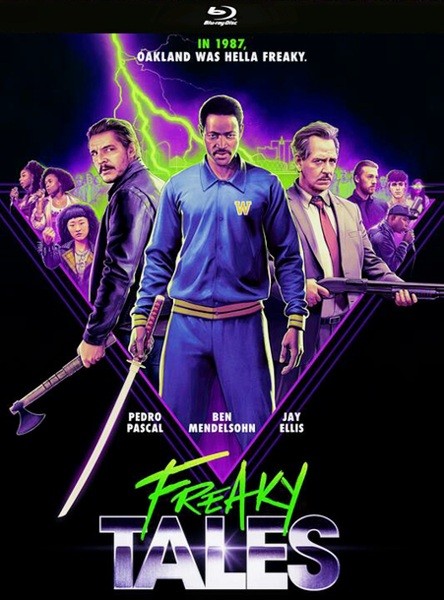 Дикие истории / Freaky Tales (2024/BDRip/HDRip)