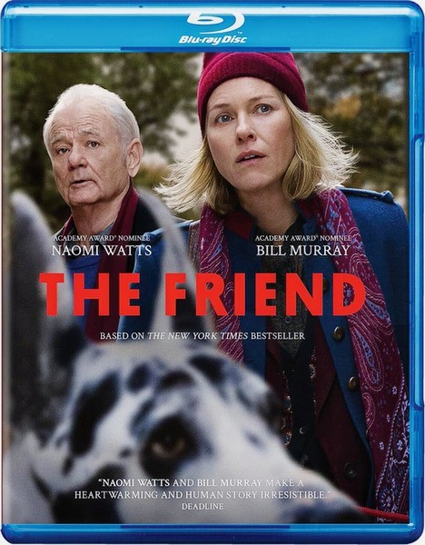 Верный друг / The Friend (2024/4K/BDRip/HDRip)