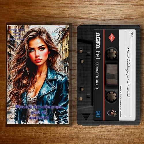 Musical kaleidoscope part 42 Assorted (2025) FLAC