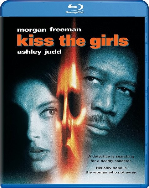 Целуя девушек / Kiss the Girls (1997/BDRip/HDRip)